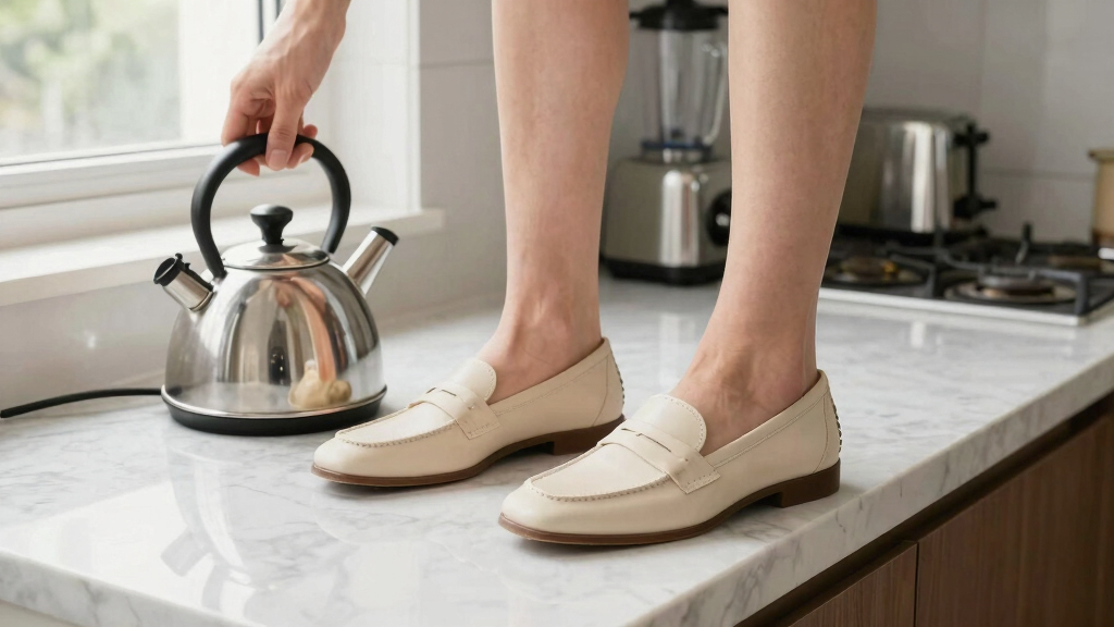 best square-toe loafers