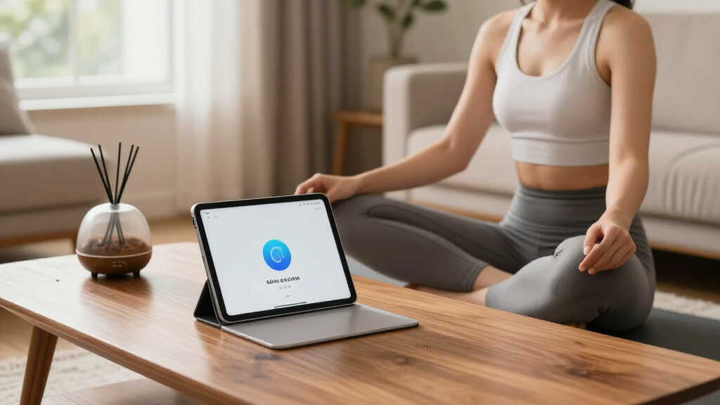 at-home wellness devices for students