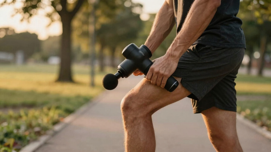 15 Best Massage Guns for Endurance Athletes to Boost Recovery and Performance