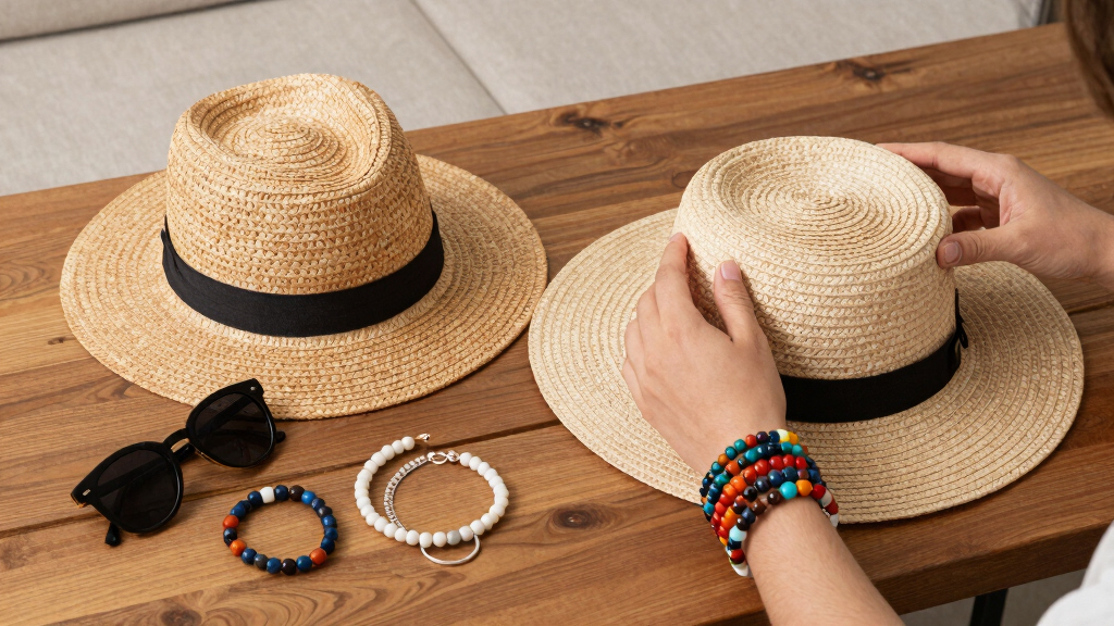 best summer fashion accessories