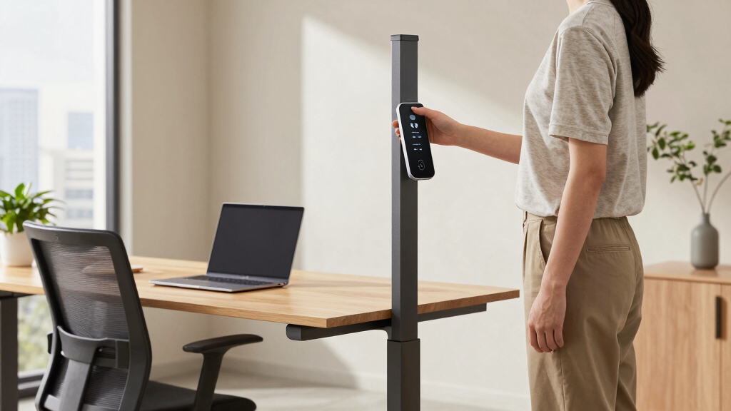 best standing desk 60 inch premium
