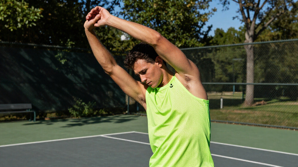 best men's tennis tank tops