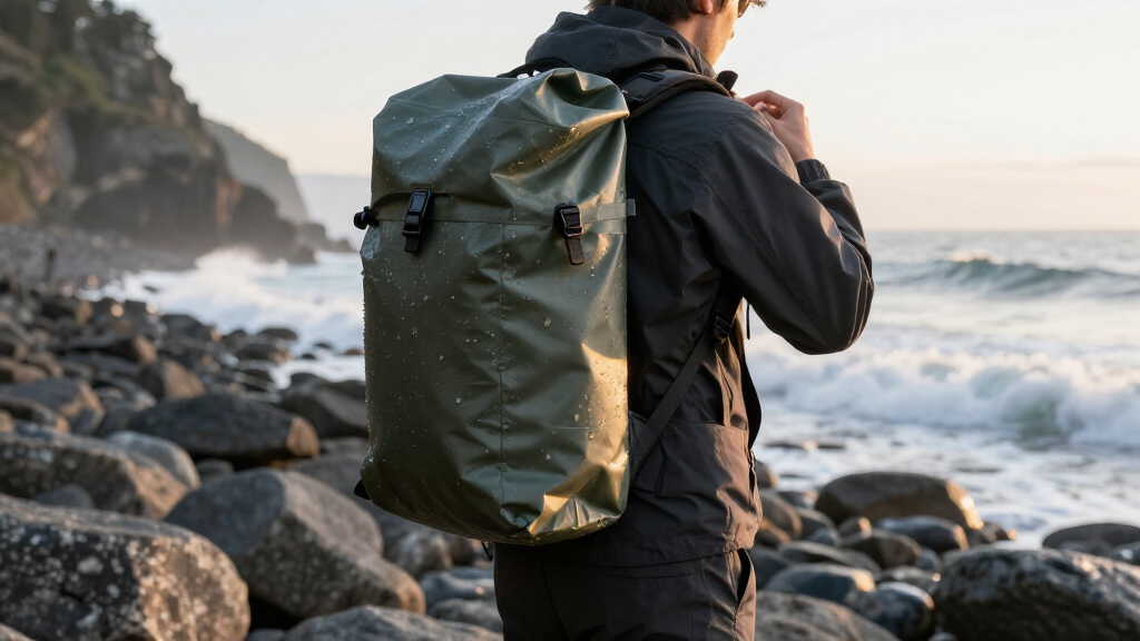 marine waterproof dry bags