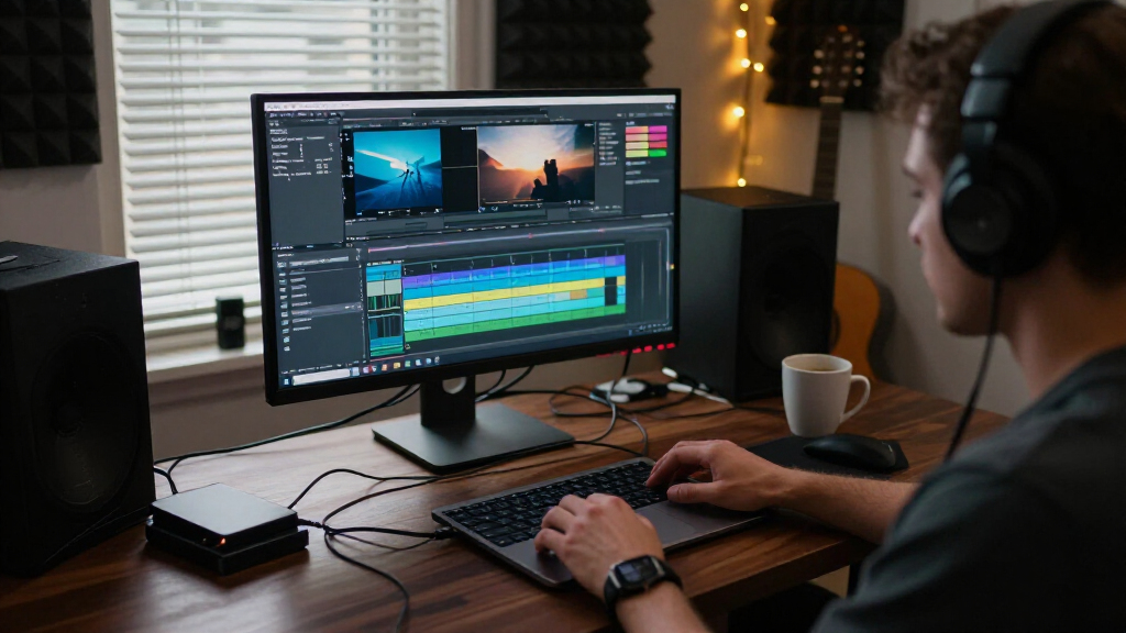 10 Best MacBook Pro Models for Video Editing in 2026 — Power, Performance, and Portability