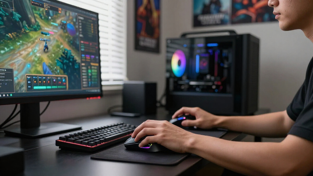 best MMO gaming mice