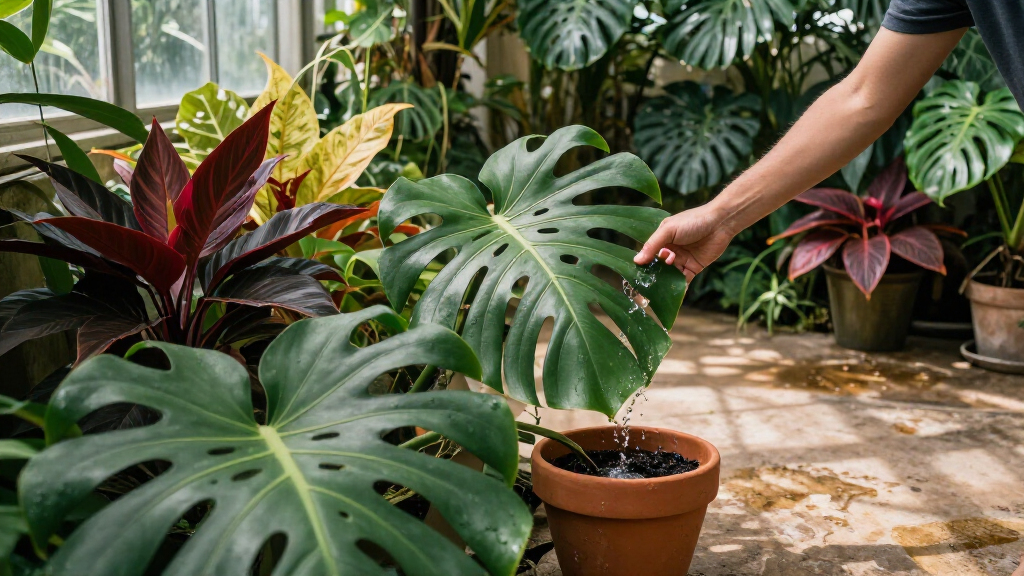 8 Best Tropical Plants for Your Indoor Environment – Create a Lush Oasis at Home