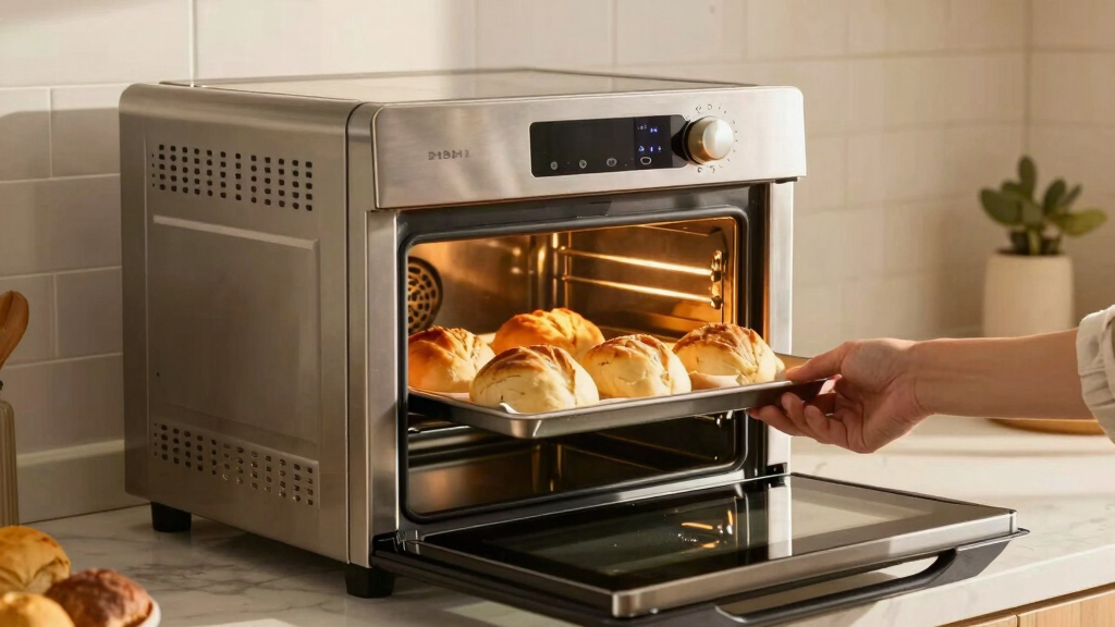 best steam ovens for baking