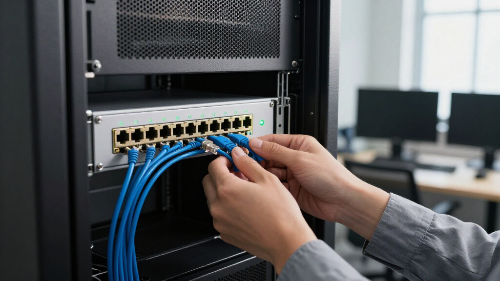 10GbE network switches