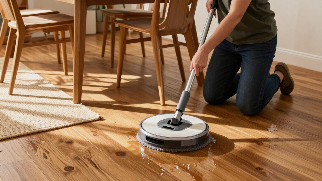 robot mops for hard floors