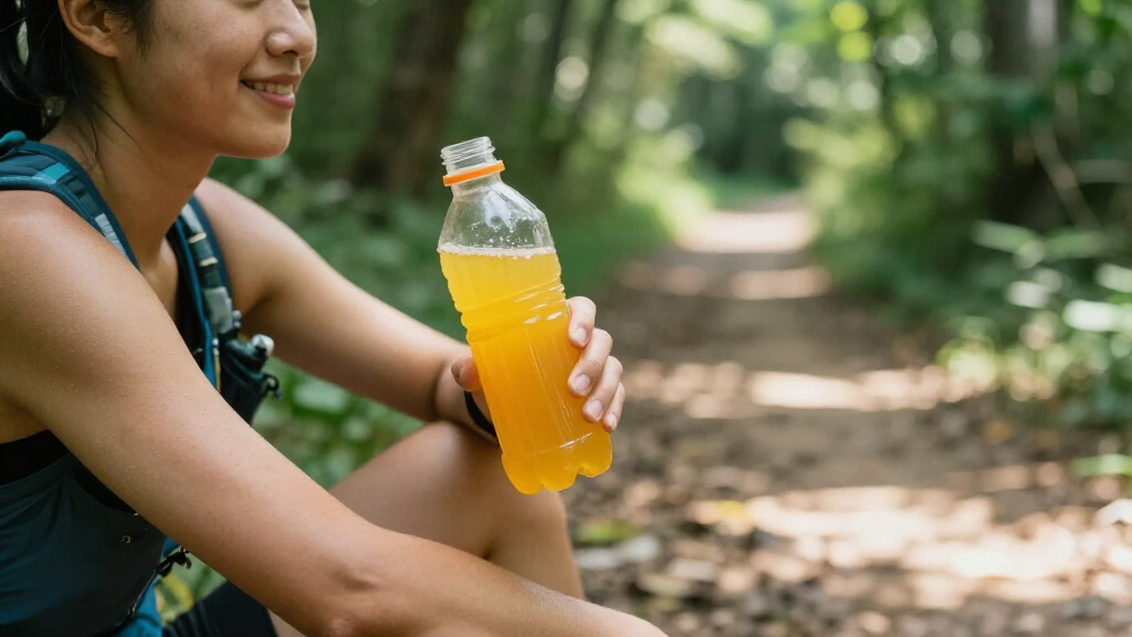sports drinks