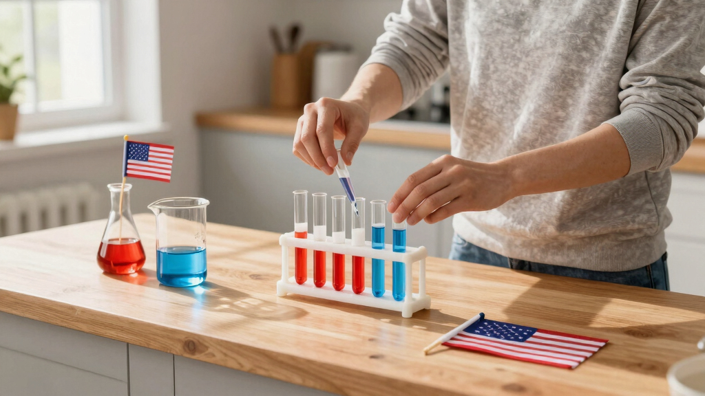 patriotic science experiment kits
