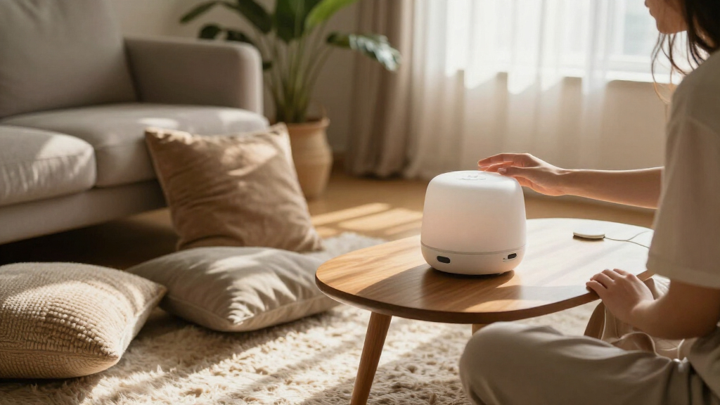 white noise machines for concentration