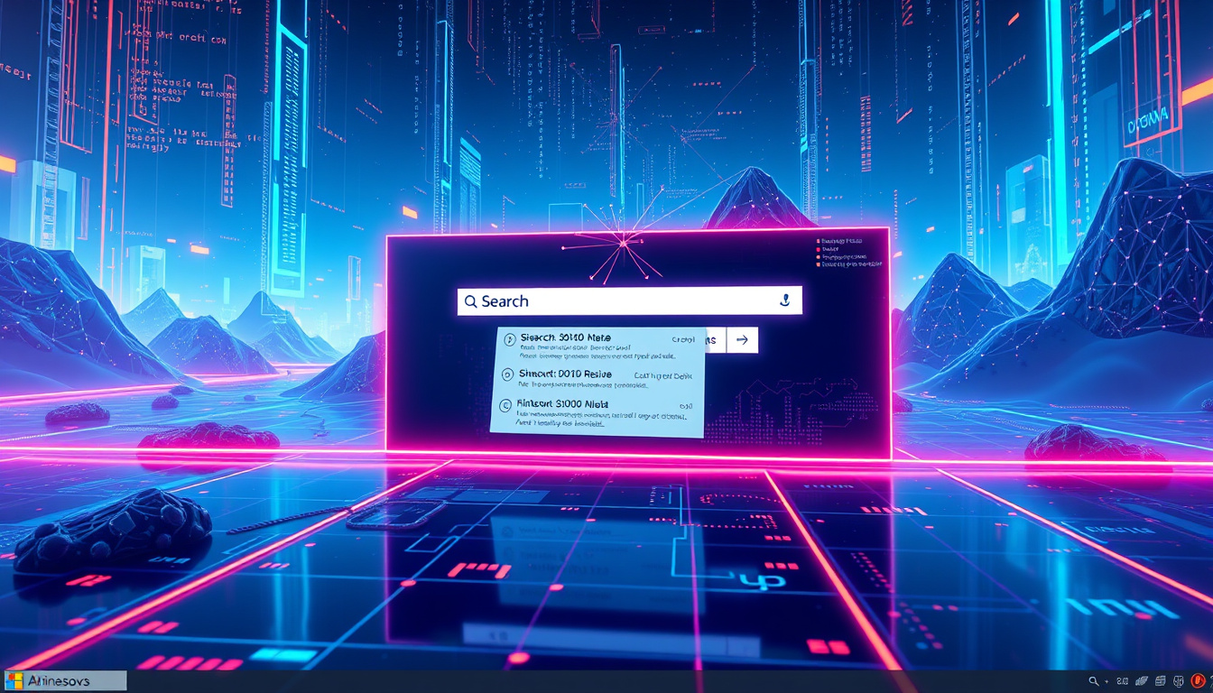 Unlocking a Seamless Search Experience: Discover the New Improvements to Windows Search Box in 2023!