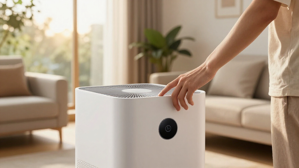 air purifiers for low maintenance