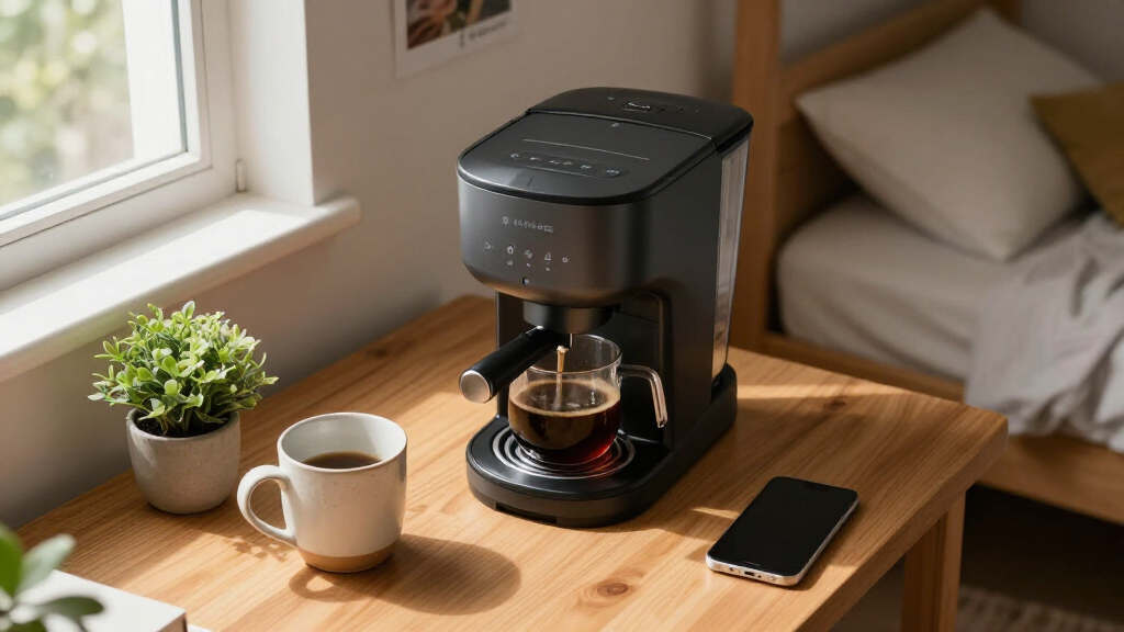 coffee makers for dorms