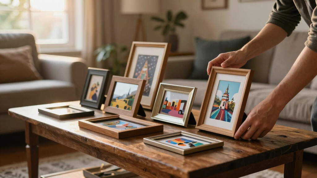 best decorative picture frames
