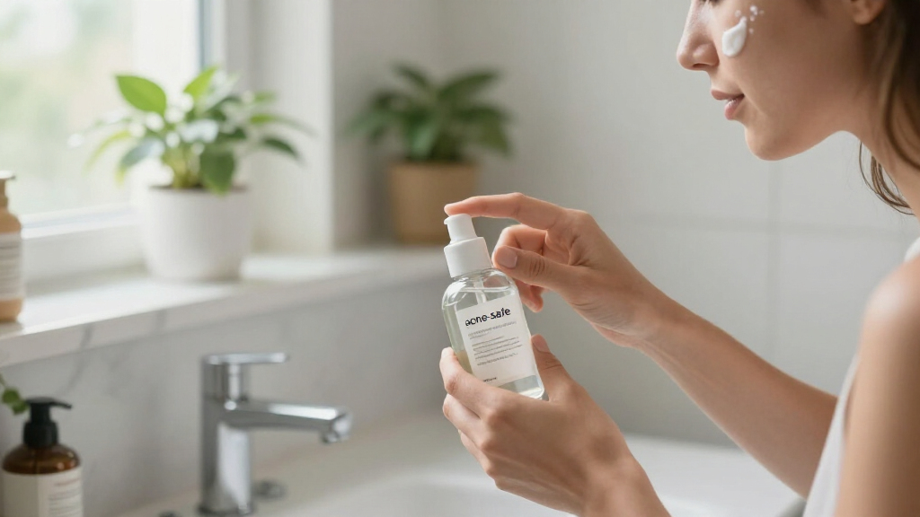 best acne-safe beauty products