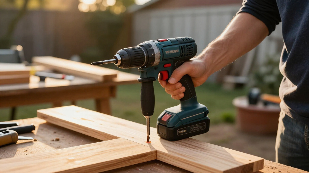 electric cordless screwdrivers