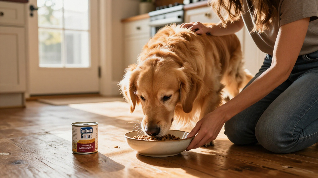 natural balance wet dog food review