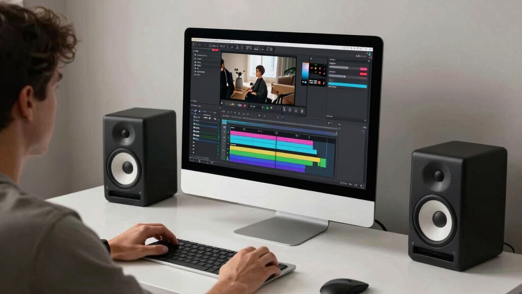 imac for video editing