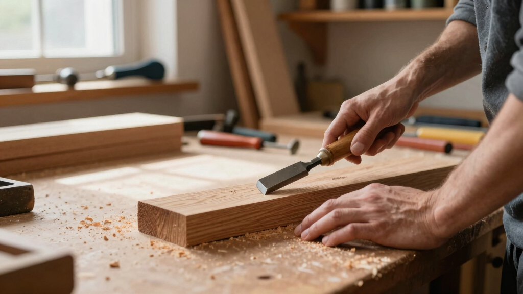 woodworking hand tools