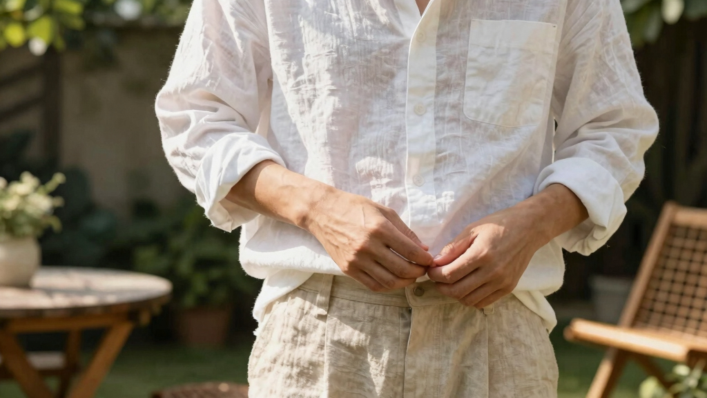 best linen clothing