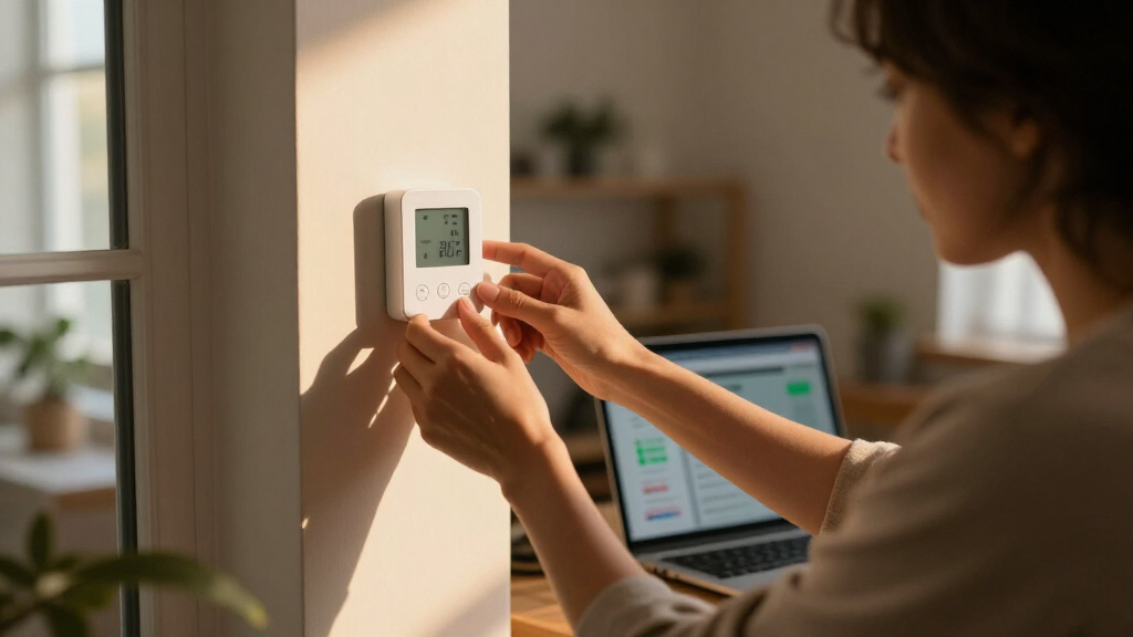 best wifi temperature humidity sensor