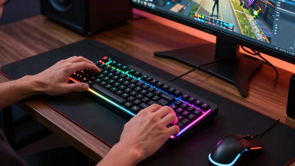 best gaming LED lights