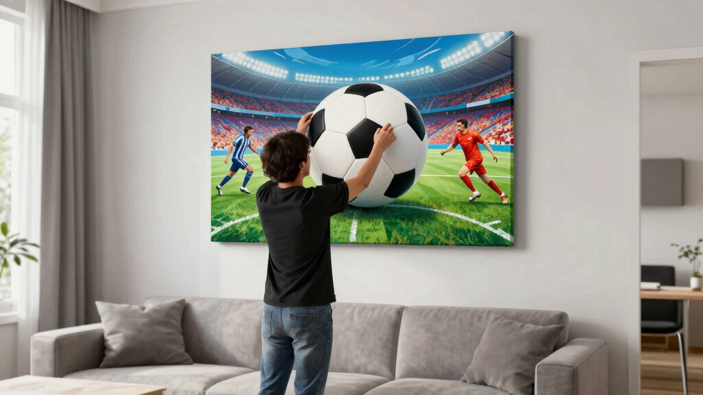 10 Best Soccer-Themed Wall Art in 2026