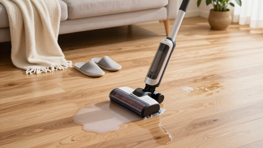 best wet vacuum for water removal