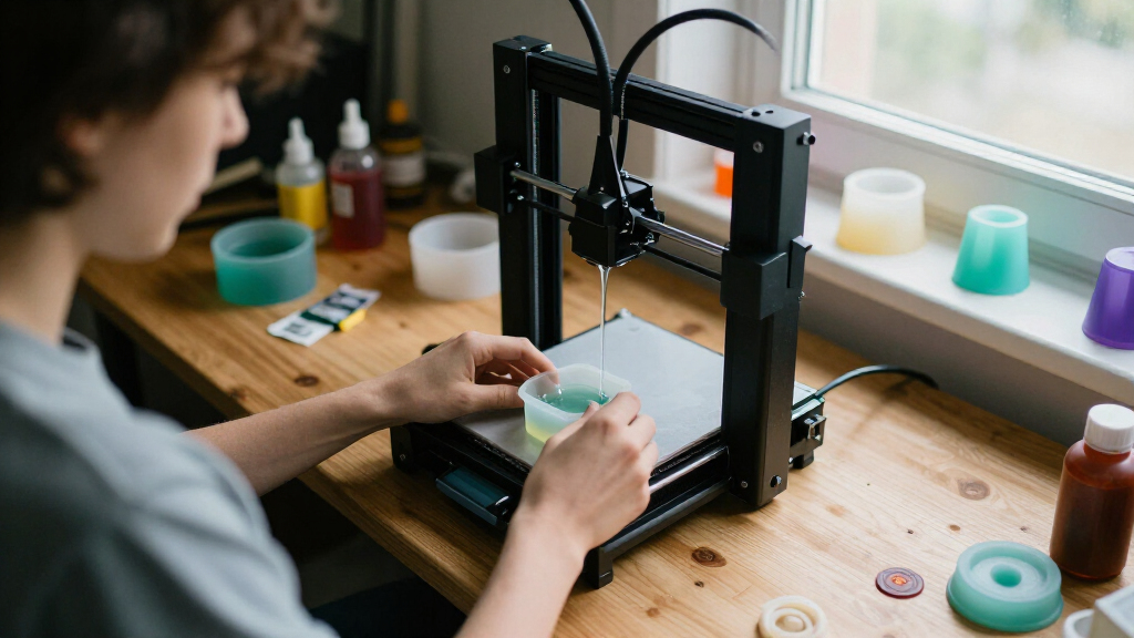 resin 3d printers beginner friendly