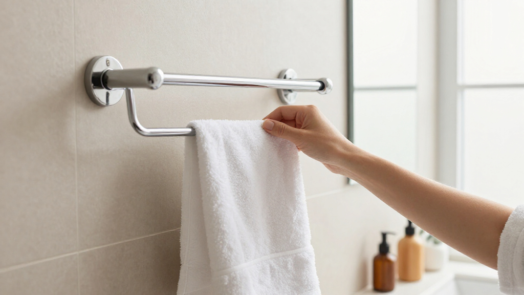 best towel racks