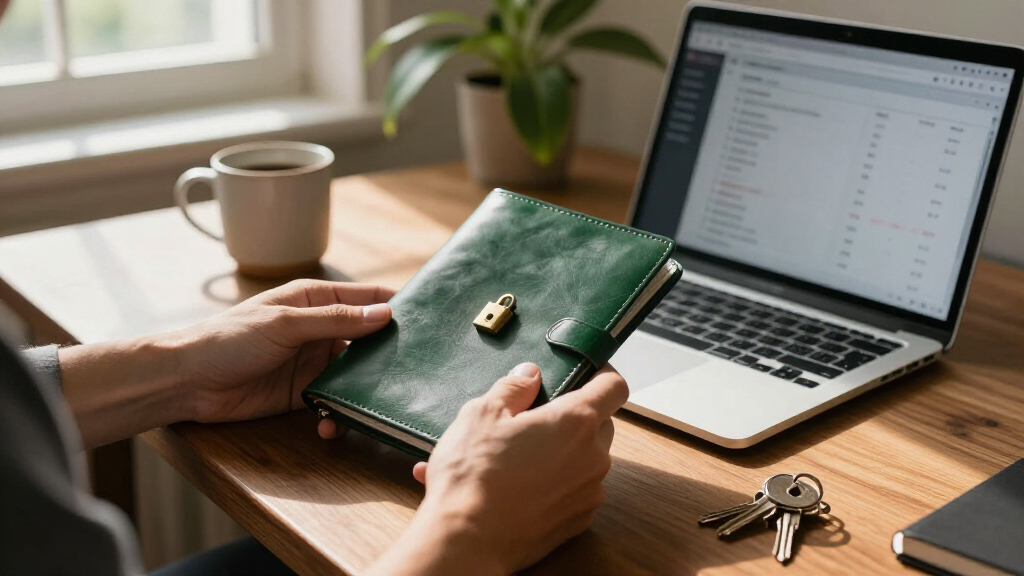 13 Best Lockable Portfolio Cases for Investment Records in 2027