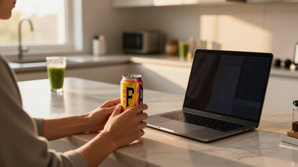 best energy drinks