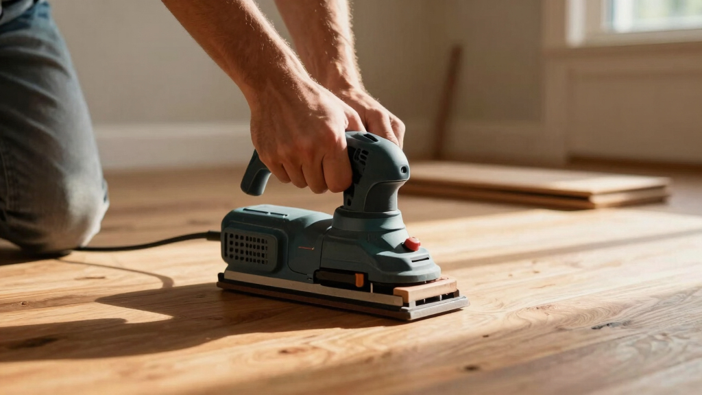 cordless hardwood floor sanders