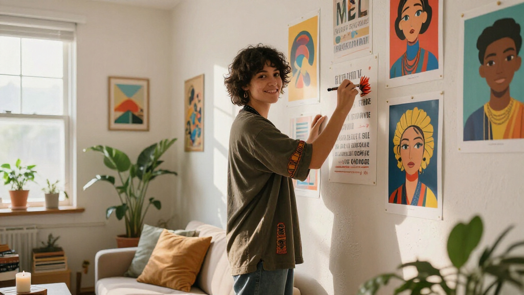 motivational pop art posters
