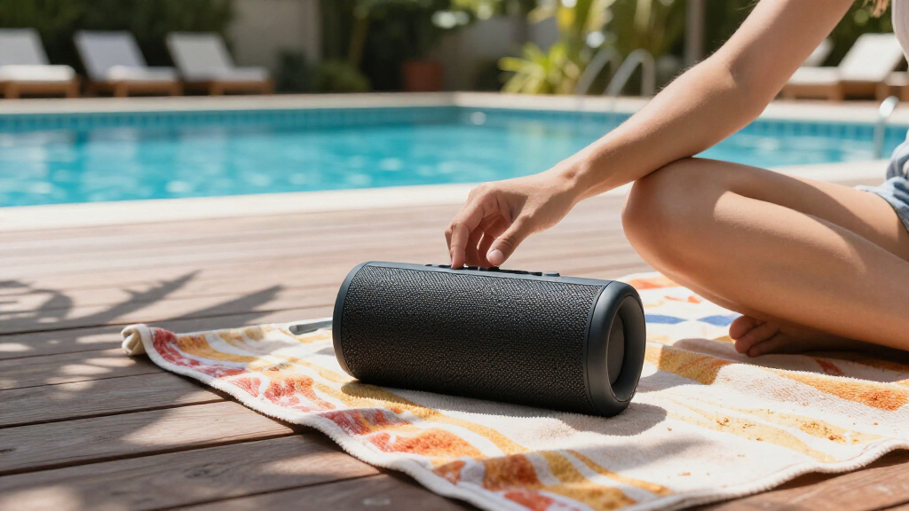 best outdoor Bluetooth speaker