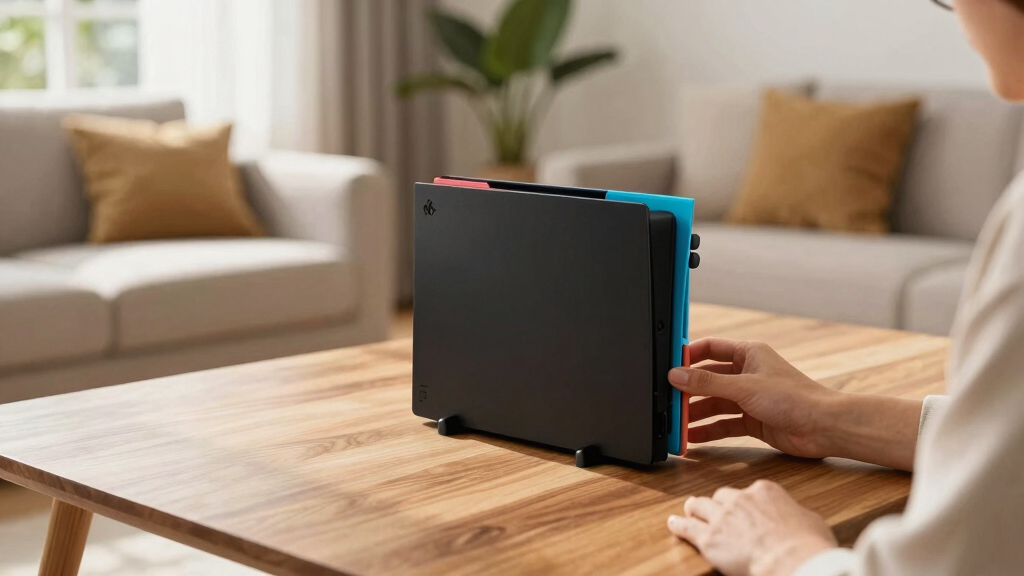 switch oled accessories