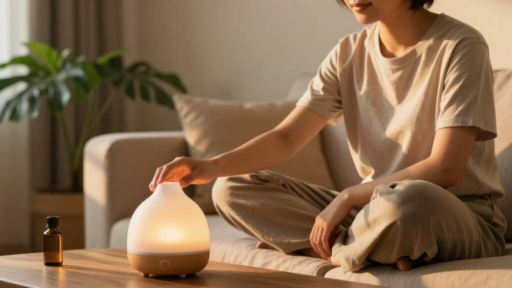 aromatherapy diffusers for concentration