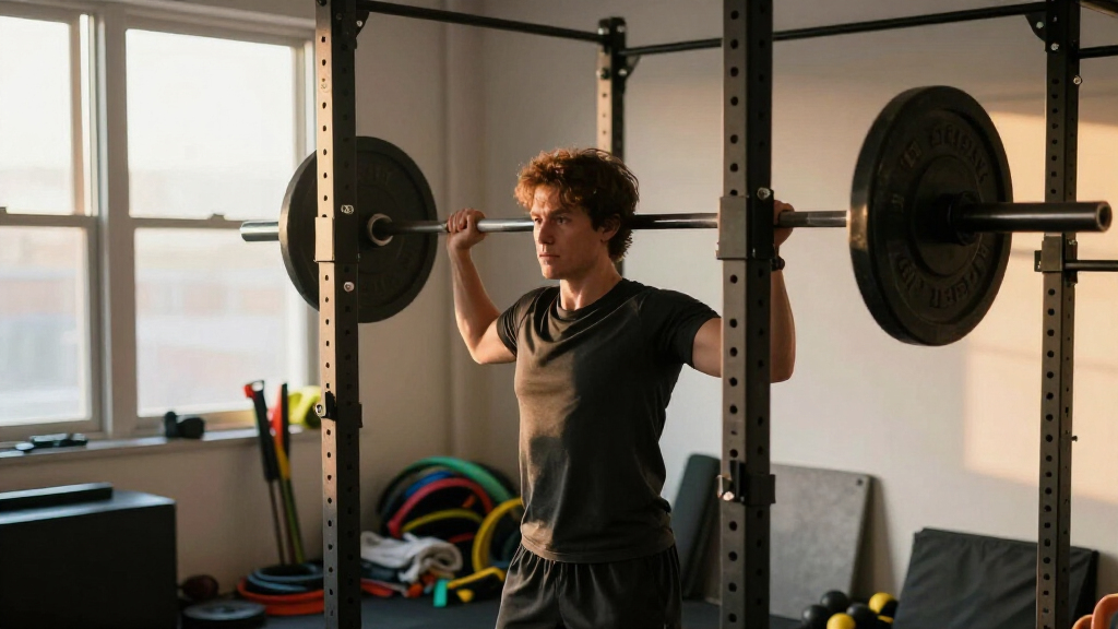 full cage racks for home gym