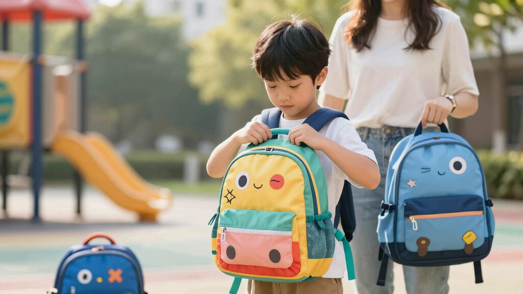 kids' backpacks for school