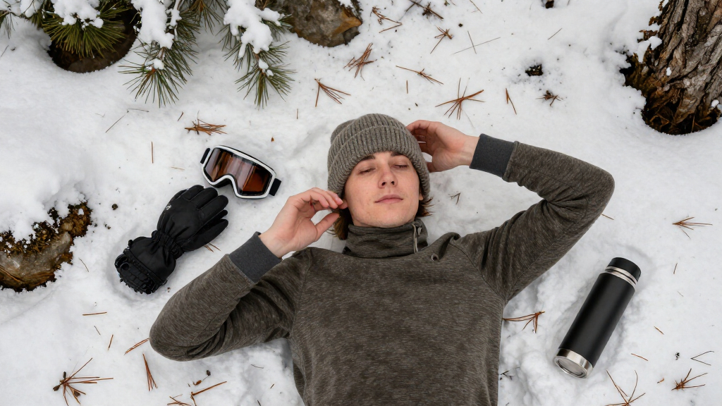 thermal underwear for skiing