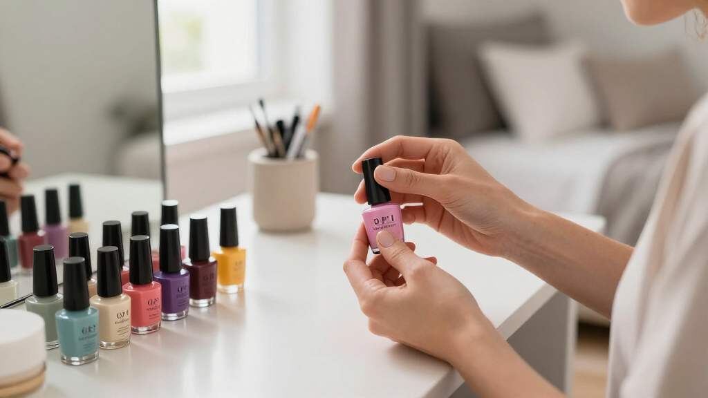 best OPI nail colors