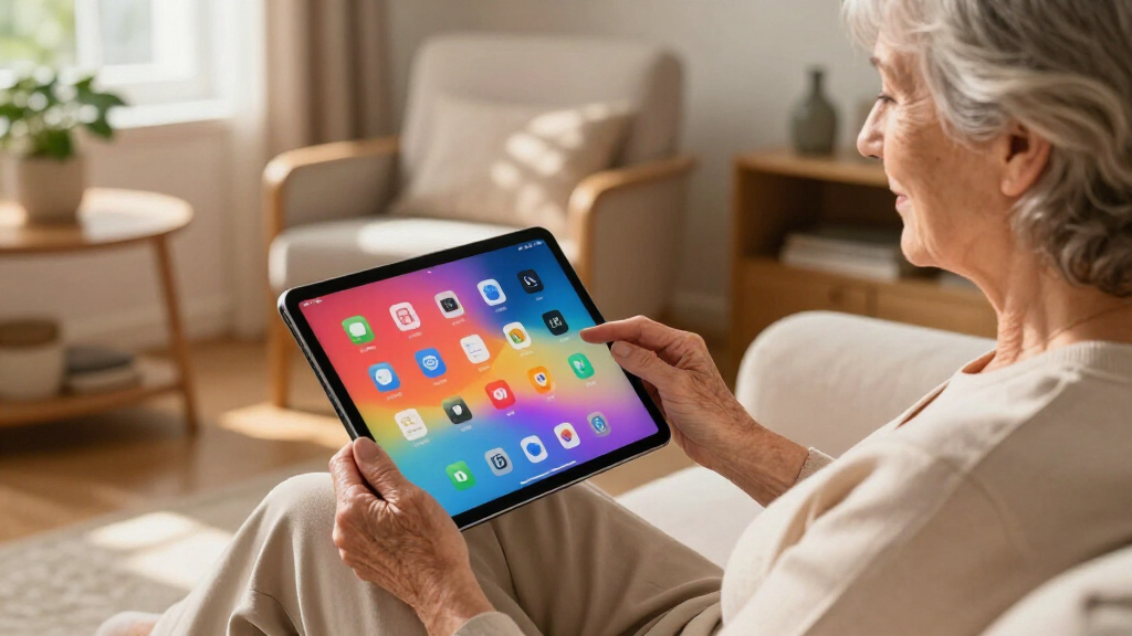 13 Best Senior-Friendly Tablets in 2026