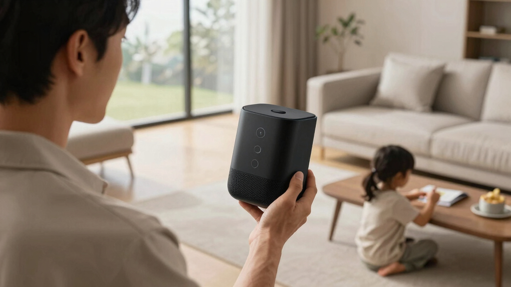 AI-powered gadgets for dads