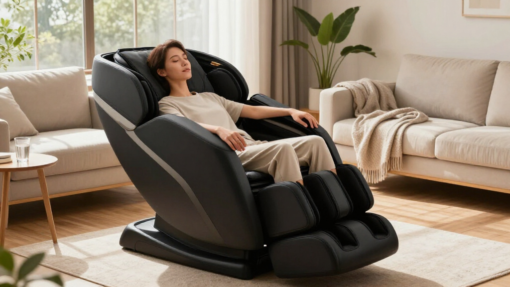 best massage chair for home