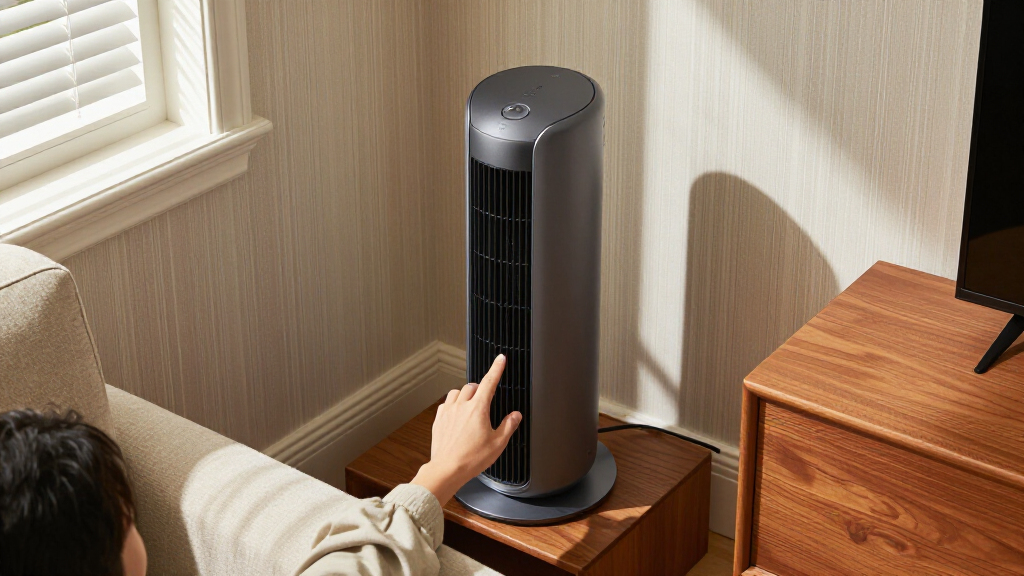 tower fans