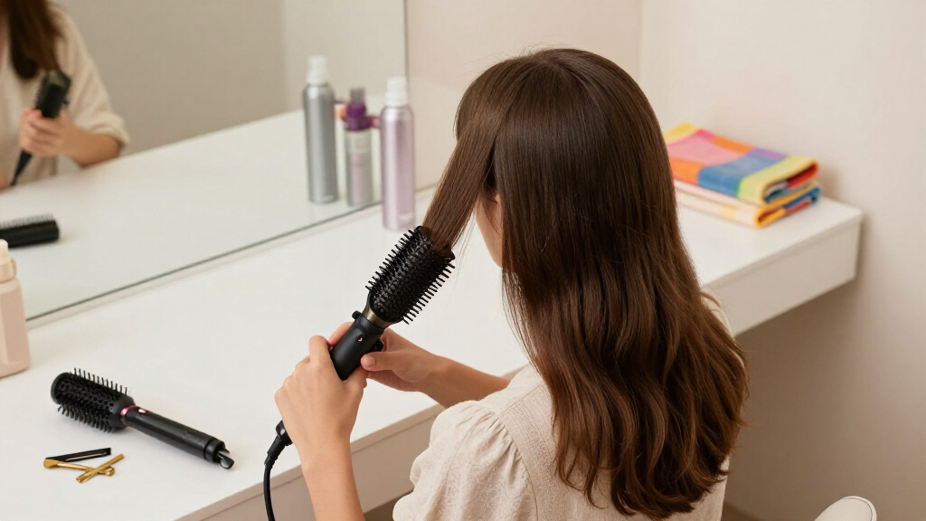 hair styling tools for students
