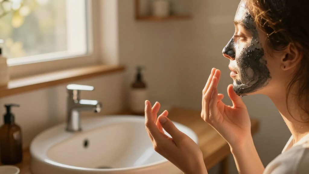 pore clearing facial masks
