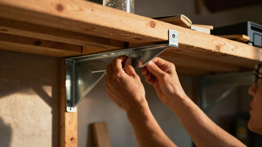 best mining shelves for garage setups